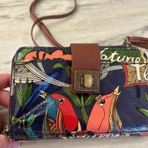 Mini Sakroots Purse